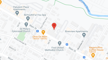 Selborne House of Laurel Apartments in google map
