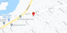 New Horizons in google map