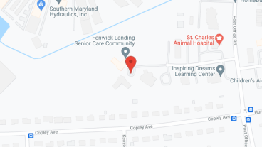 Fenwick Landing Senior Care Community in google map
