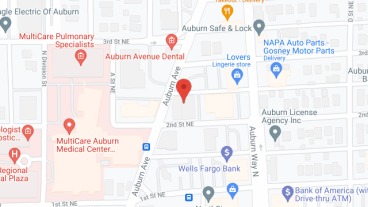 HomeWell Senior Care in google map