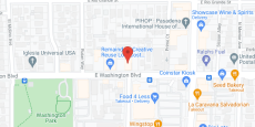 Arbor Vista in google map