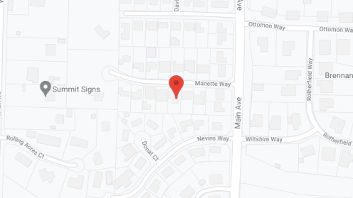 Map of the neighborhood around Eclipse Home Care