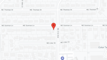 Garden Grove Foster Home 1 in google map
