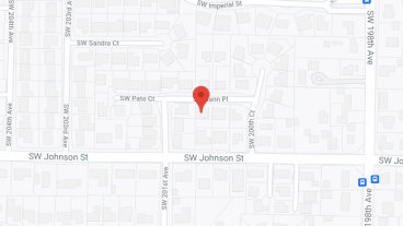Garden Grove Foster Home 3 in google map
