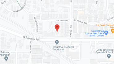 Above and Beyond Care in google map