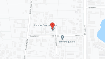Summer Breeze Haven in google map