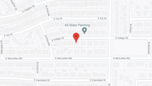 Map of the neighborhood around Senior Reflections