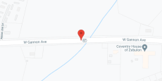Coventry House of Zebulon in google map