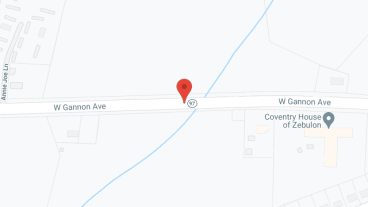 Coventry House of Zebulon in google map