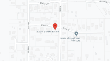 Aging Gracefully in google map