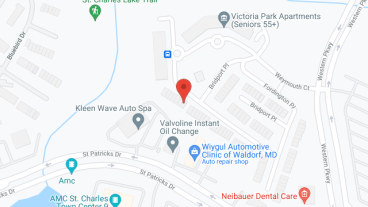 Victoria Park Jaycees in google map