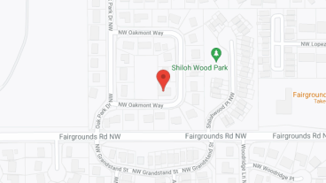 Young at Heart Adult Family Home LLC in google map