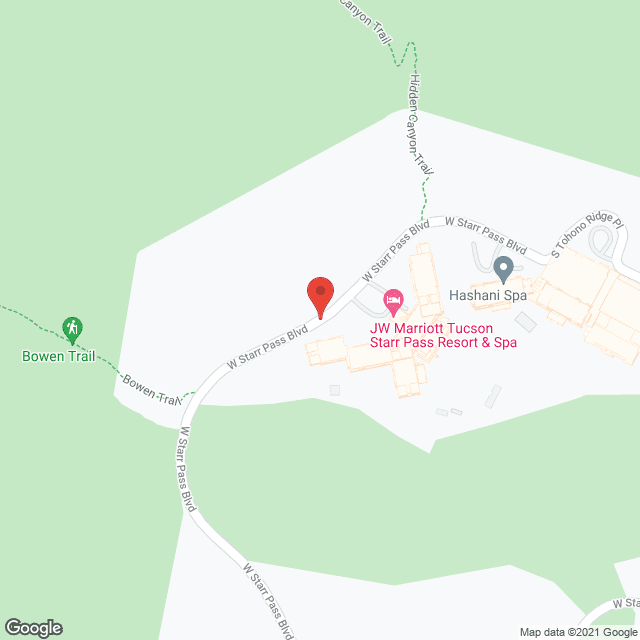 Stardust Adult Care Home in google map