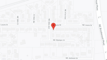 Camella Care AFH in google map