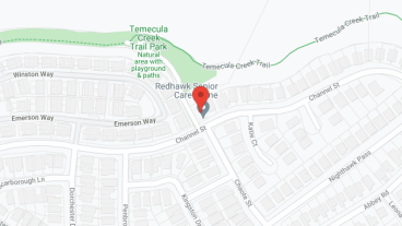 A Dignified Care Corporation in google map
