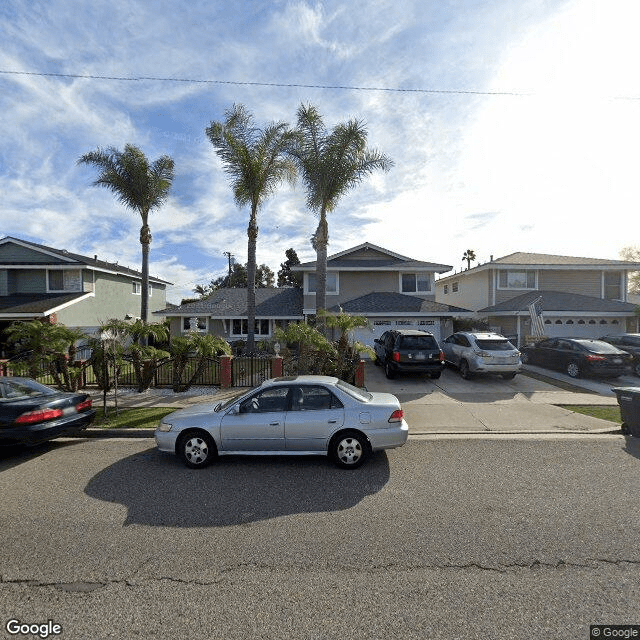 street view of Abegail Guest Home IV