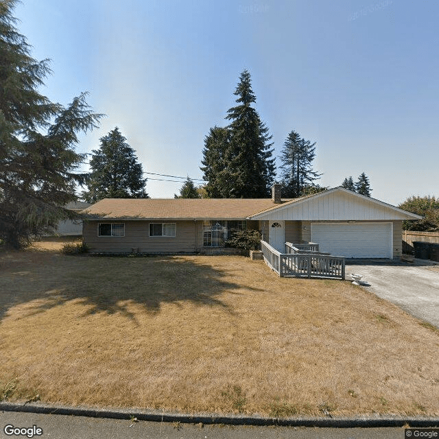 street view of Casa de Amor AFH