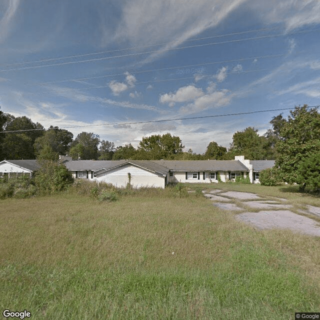 street view of Blackwell's Rest Home