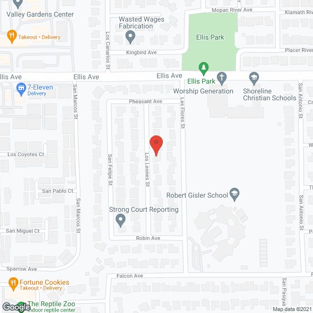 Golden Coast Senior Living #6 in google map