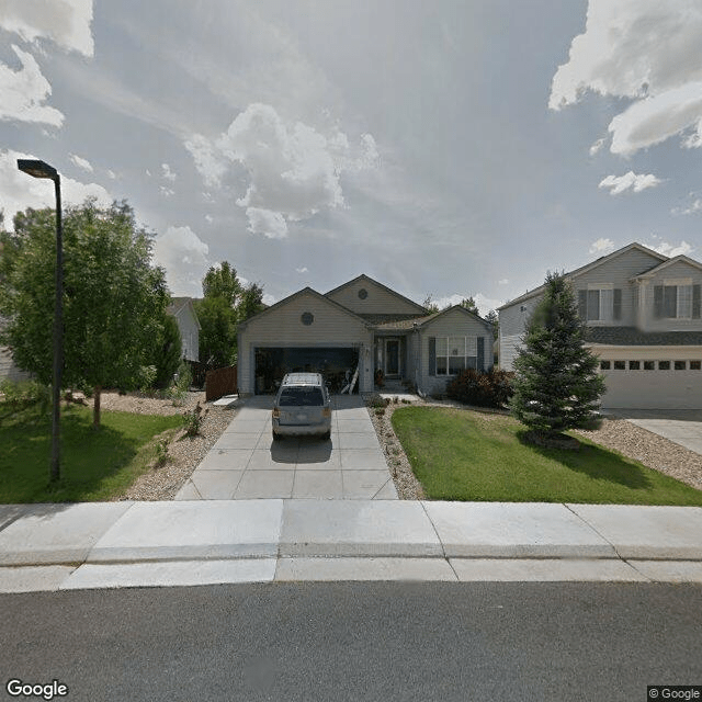 street view of Wandaline McFann Assisted Living