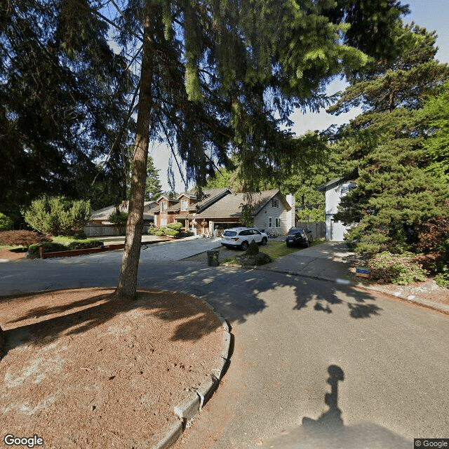 street view of Newport Glen AFH