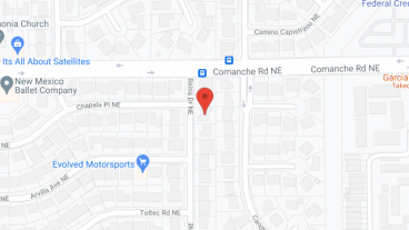 Reina Home in google map