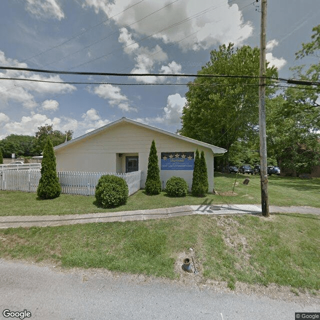 street view of Clinton County Health Care Center