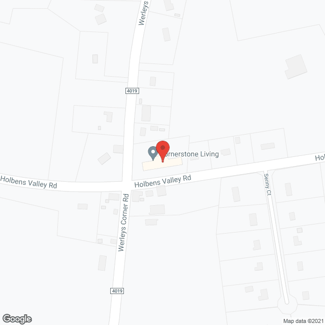 Jenny's Country Manor in google map