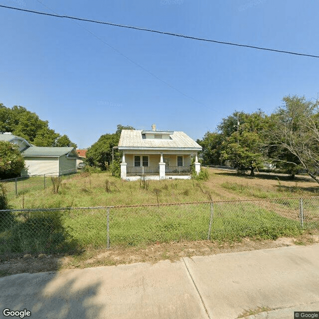 street view of Bargeron's Personal Care Home