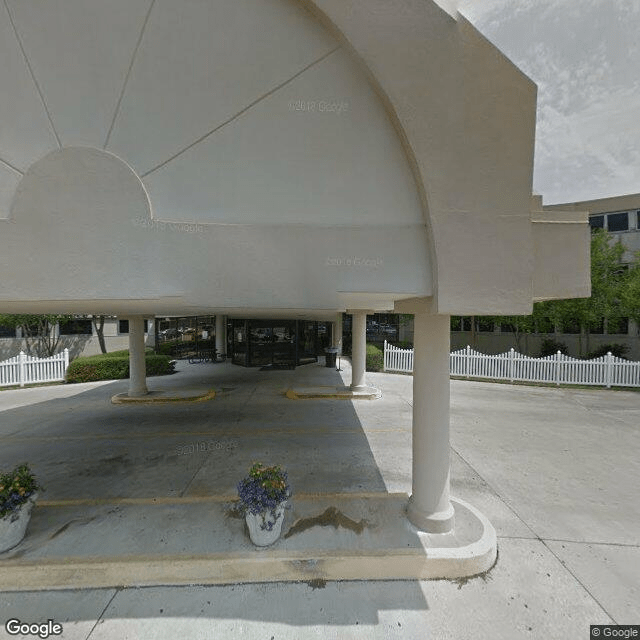 street view of St Landry Extended Care Hosp