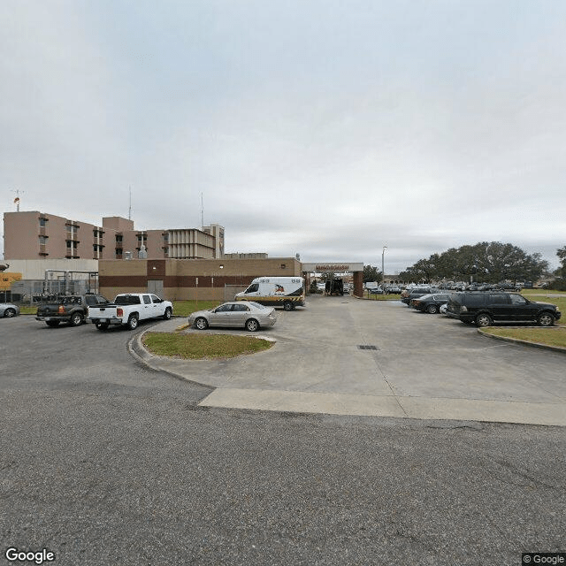 street view of St Anne Rehab Hospital