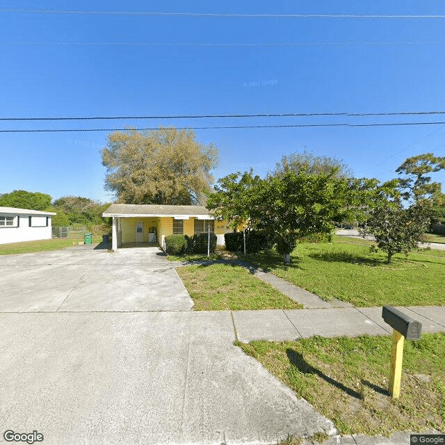 street view of Sunny Days ALF