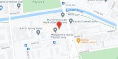 Marguerite's House Assisted Living in google map