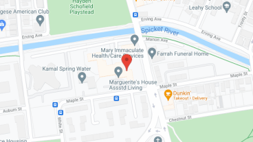 Marguerite's House Assisted Living in google map