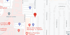 Heartland of Springfield in google map