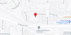 Victoria's AFH in google map