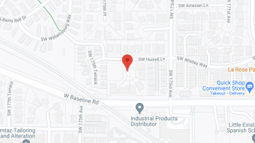 Victoria's AFH in google map
