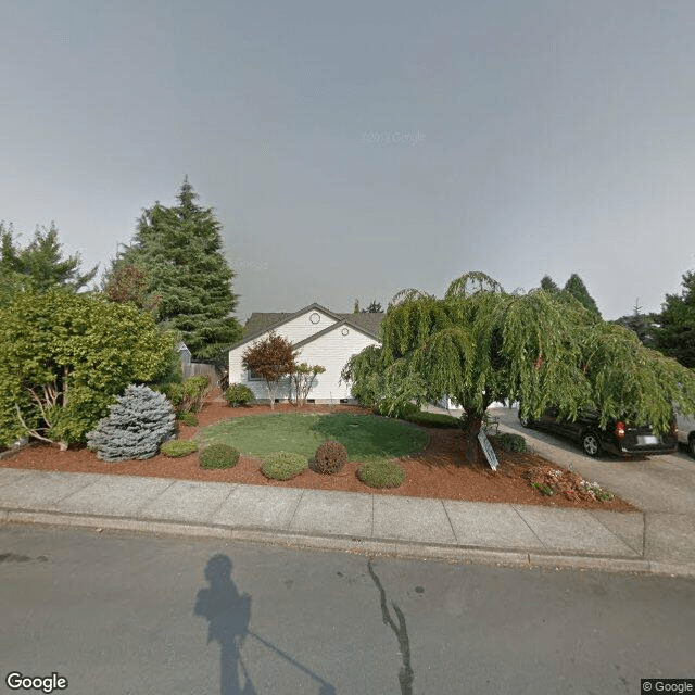 street view of Haven House