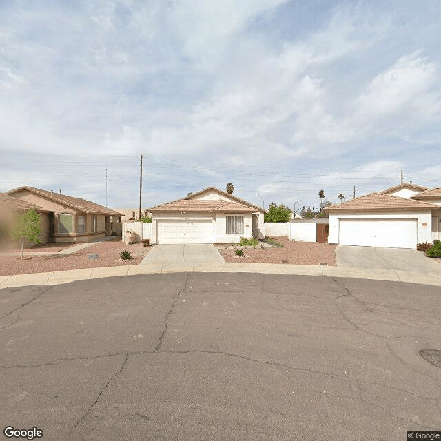 street view of Fairview Crossing Adult Care Home