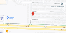 Golden Haven Care Home in google map