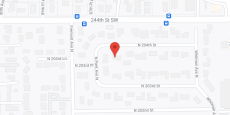 New Hope AFH III in google map