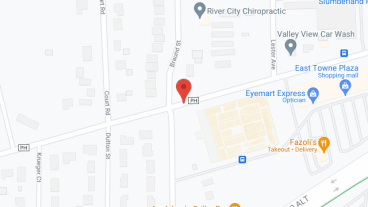 Stonefield Manor in google map