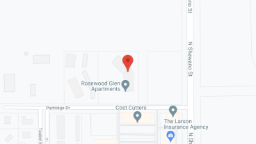 Rosewood Glen in google map