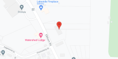 Geneva Hills in google map