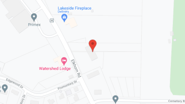Geneva Hills in google map