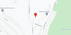 Pacific Springs Village in google map