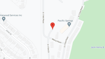 Pacific Springs Village in google map
