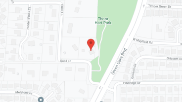 Advent House in google map