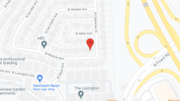 Compassionate Care I in google map