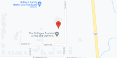 The Cottages of Weiser in google map